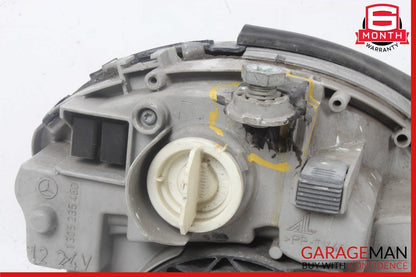 03-08 Mercedes R230 SL55 AMG Front Left Headlight Head Light Lamp Bi Xenon OEM