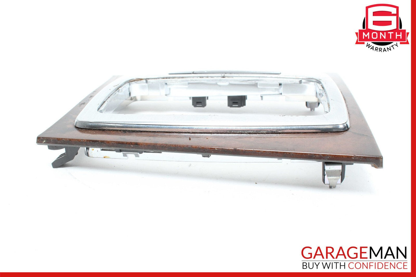 08-14 Mercedes W204 C250 C350 E350 Center Console Shift Shifter Bezel Trim OEM
