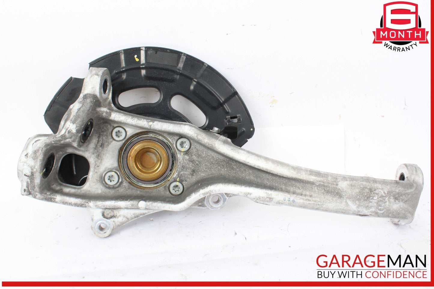 15-20 Hyundai Genesis Front Right Passenger Side Knuckle Spindle Wheel Hub OEM