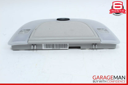 00-06 Mercedes W220 S500 Left Rear Dome Light Mirror Gray OEM
