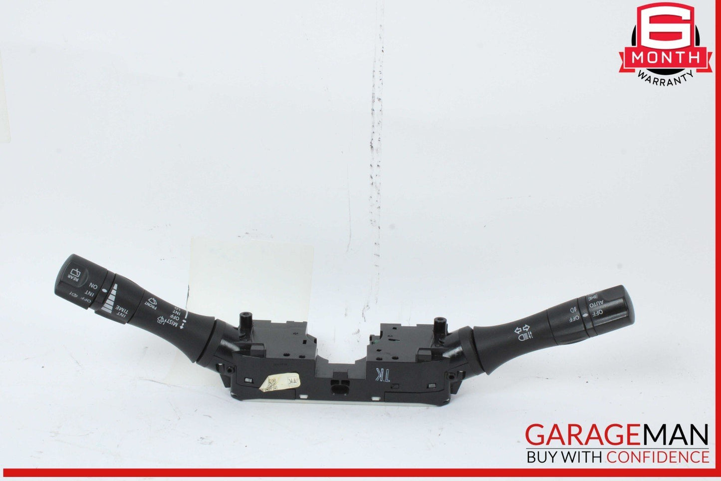 13-17 Nissan Leaf Steering Column Combination Turn Signal Switch 255603KA0B OEM