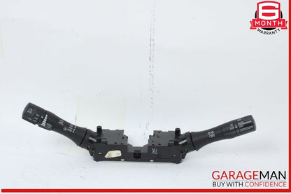 13-17 Nissan Leaf Steering Column Combination Turn Signal Switch 255603KA0B OEM