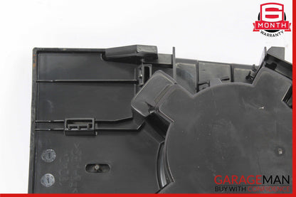 06-12 Mercedes W164 ML350 GL350 Center Console Cup Holder Compartment OEM