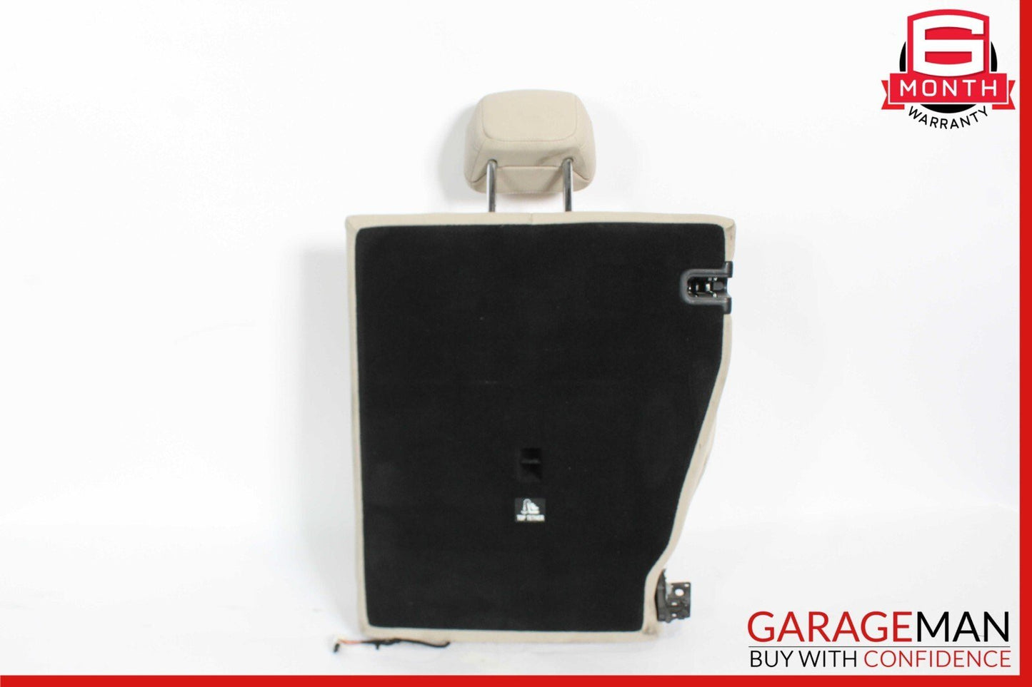 16-22 Mercedes X253 GLC300 GLC43 AMG Rear Right Side Top Upper Seat Cushion OEM