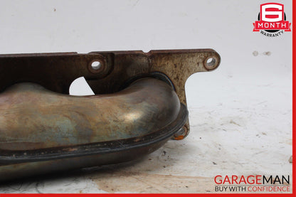 05-11 Mercedes R171 SLK300 Left Driver Side Exhaust Manifold Heater Pipe OEM