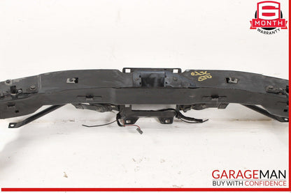 03-08 Mercedes R230 SL500 SL55 AMG Upper Radiator Core Support Headlight Bracket