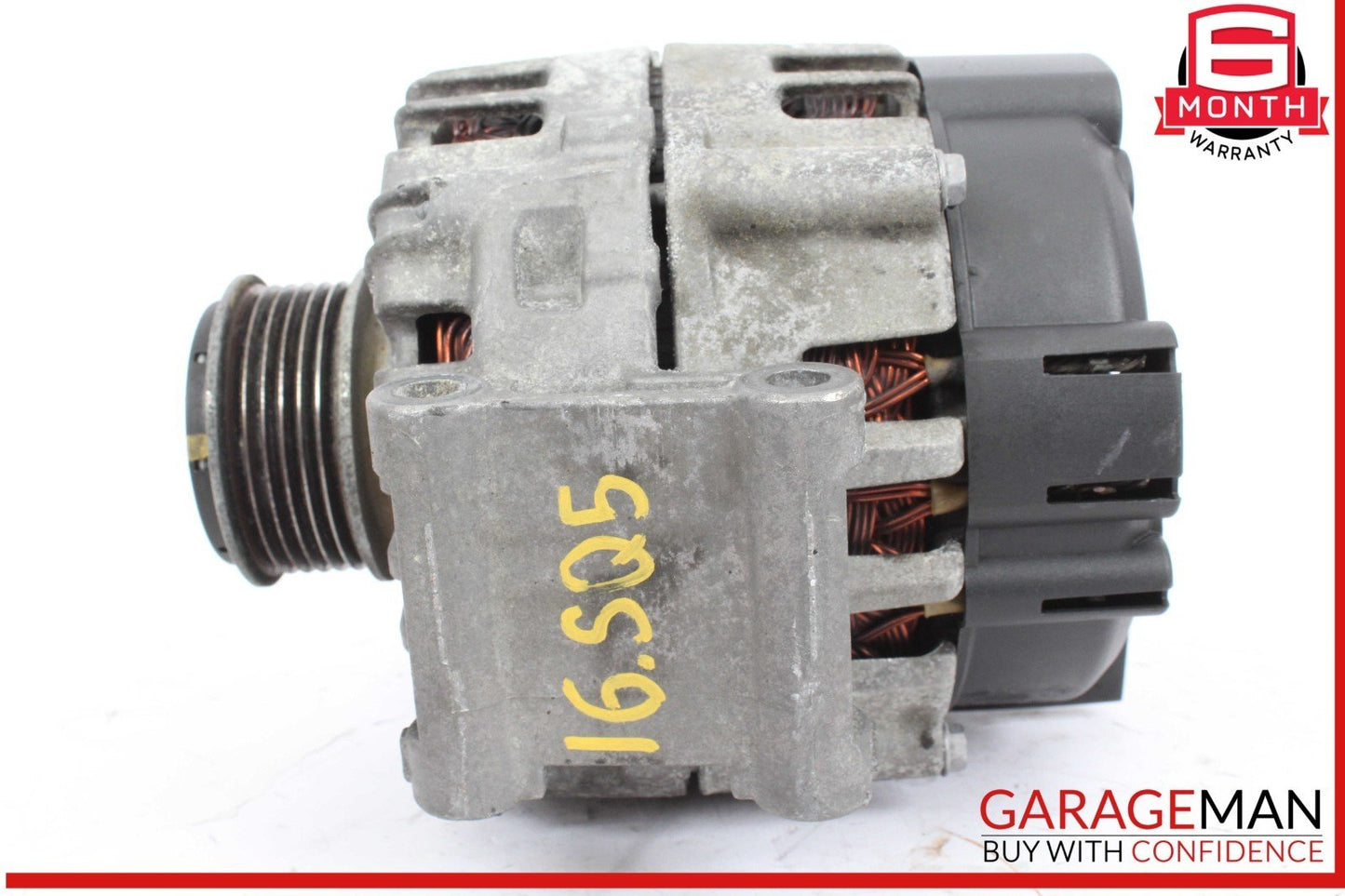 14-17 Audi SQ5 Engine Motor Alternator Generator Valeo 06E903018L OEM