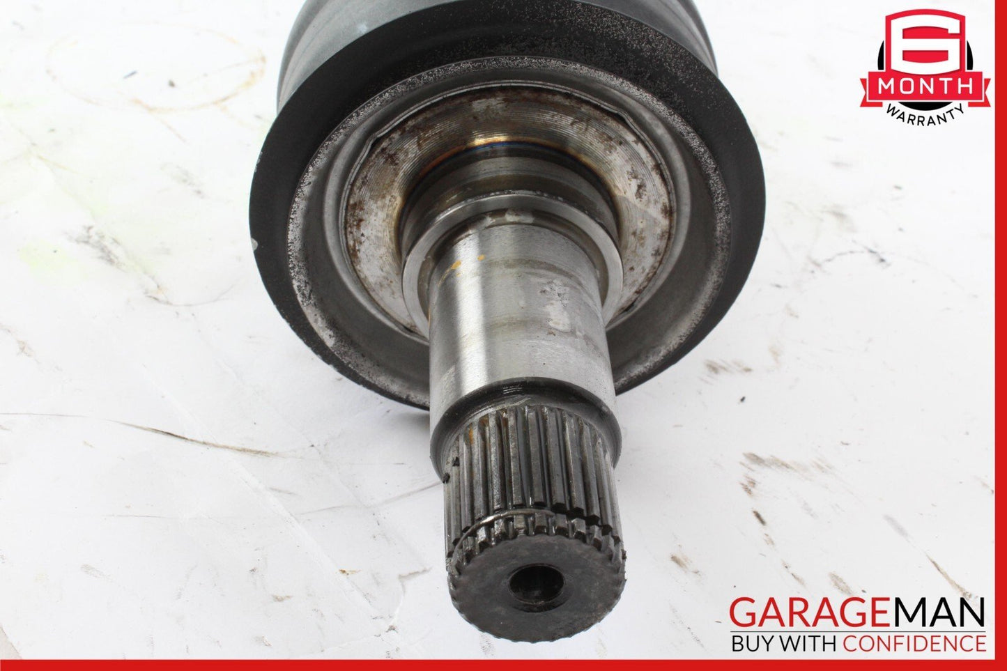 08-17 Mercedes W204 C250 C350 C300 Rear Left / Right Axle CV Half Shaft OEM