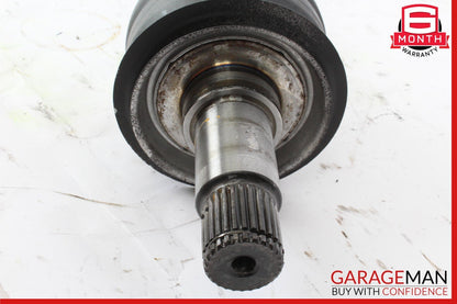 08-17 Mercedes W204 C250 C350 C300 Rear Left / Right Axle CV Half Shaft OEM