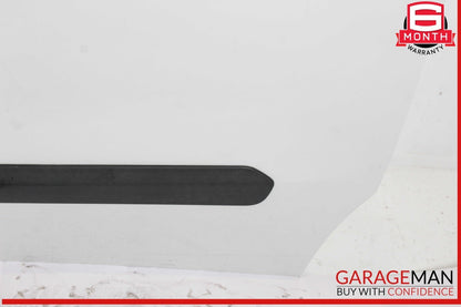 15-22 Ram Promaster City Rear Left Driver Side Door Shell White OEM