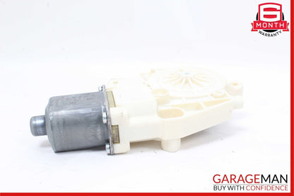 08-16 Mercedes GLK350 C250 E350 Rear Right Side Door Window Regulator Motor