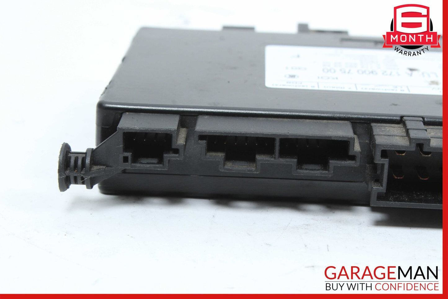 08-18 Mercedes W204 C250 CLS550 Front Left Driver Side Seat Control Module OEM