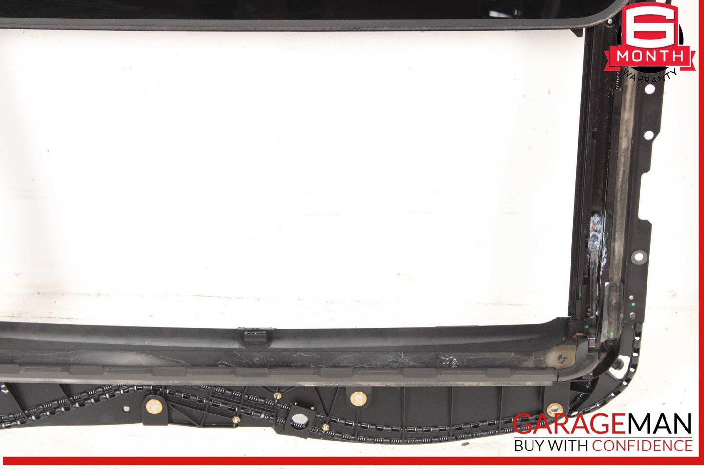 14-20 Maserati Ghibli Panoramic Sun Roof Sunroof Sliding Frame Glass OEM