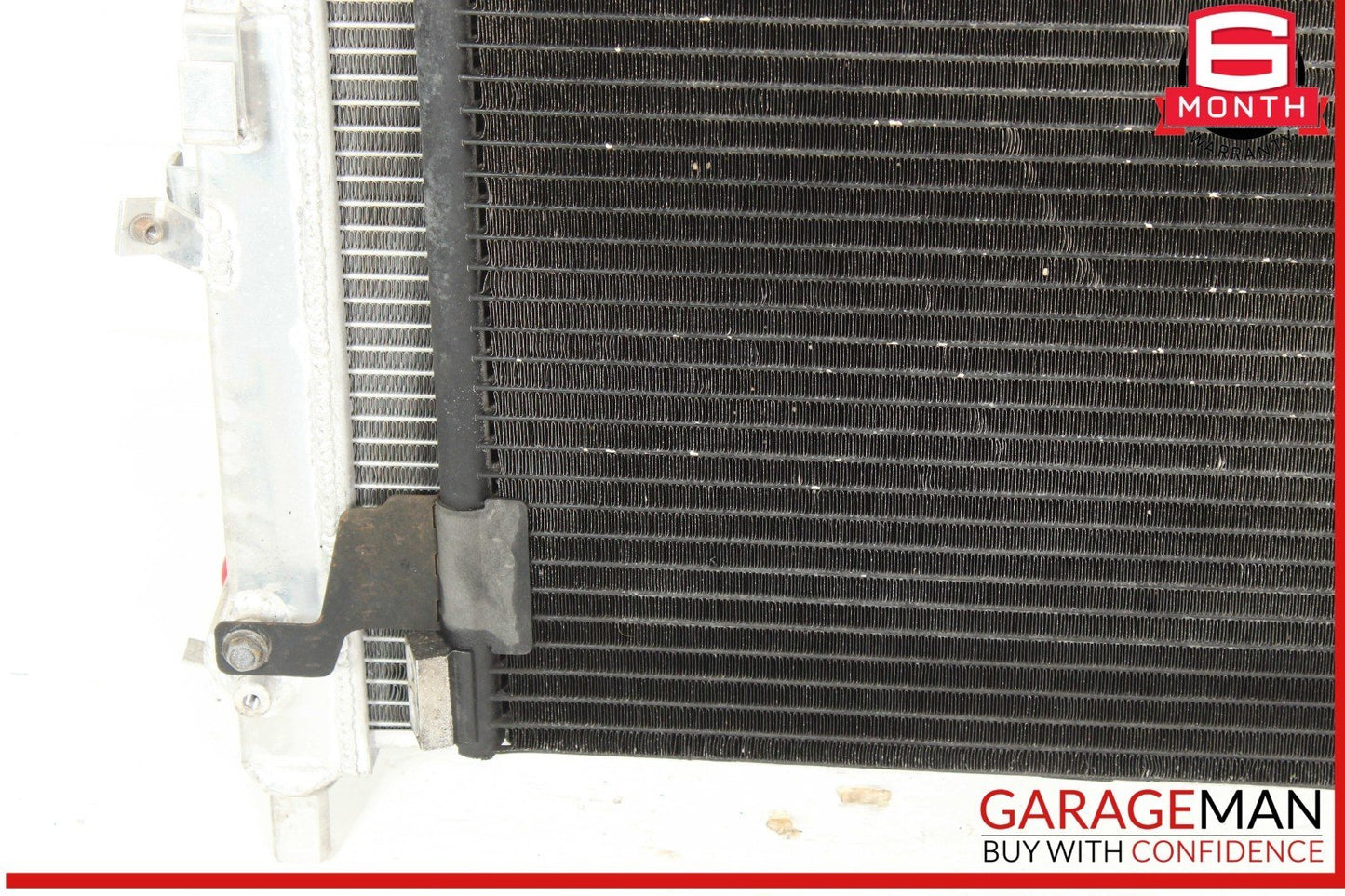 00-05 Mercedes W163 ML500 ML55 AMG Engine Cooling Radiator 1635000003 OEM