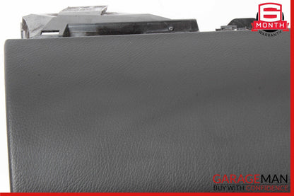 10-13 Mercedes W221 S400 S550 Dashboard Glove Box Storage Tray Compartment OEM