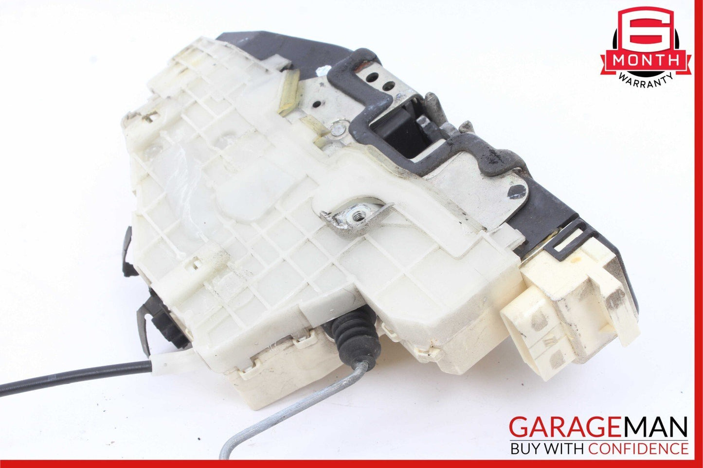 07-13 Mercedes W221 S550 Rear Left Side Door Lock Latch Actuator Keyless Go OEM