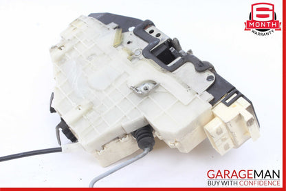 07-13 Mercedes W221 S550 Rear Left Side Door Lock Latch Actuator Keyless Go OEM