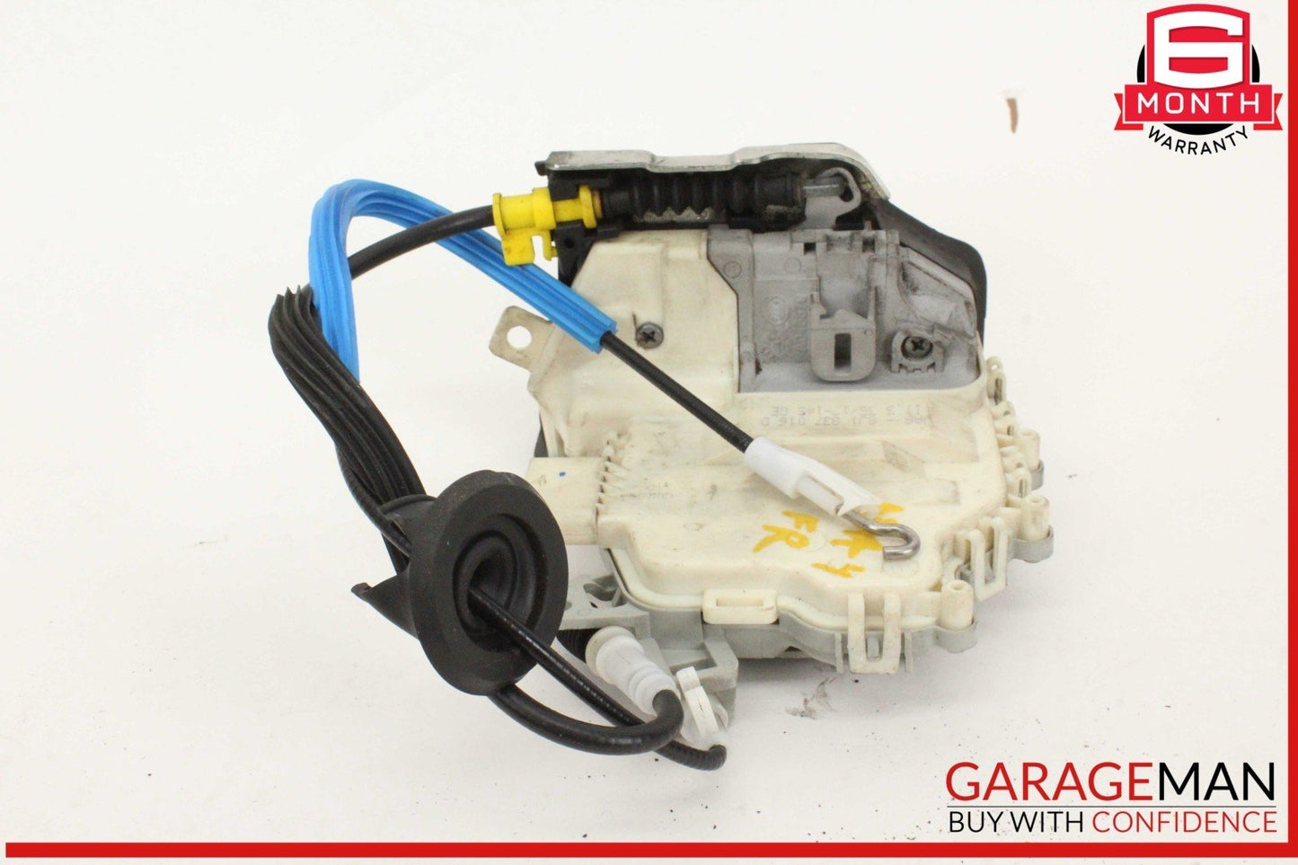 09-17 Audi A4 SQ5 Front Right Passenger Side Door Lock Latch Actuator 8J1837016D