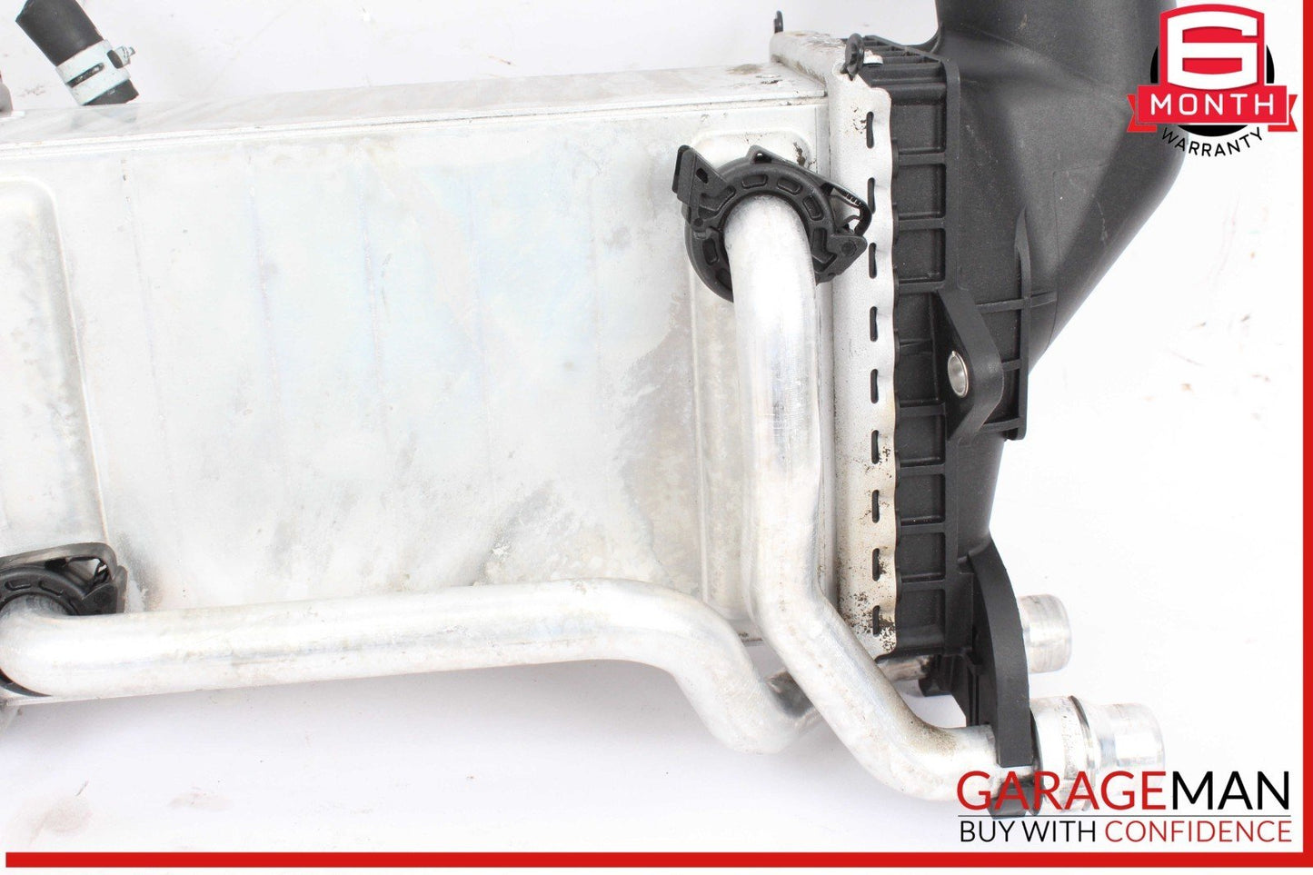 15-20 Mercedes W205 C300 GLC300 2.0L Engine Mounted Intercooler 2740900614 OEM