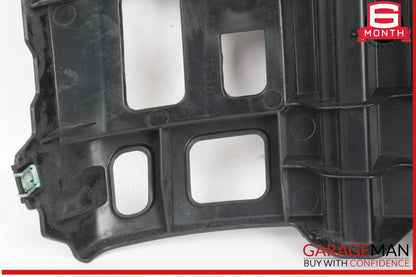 12-15 BMW X1 Rear Right Passenger Side Bumper Mount Bracket 4884490 OEM