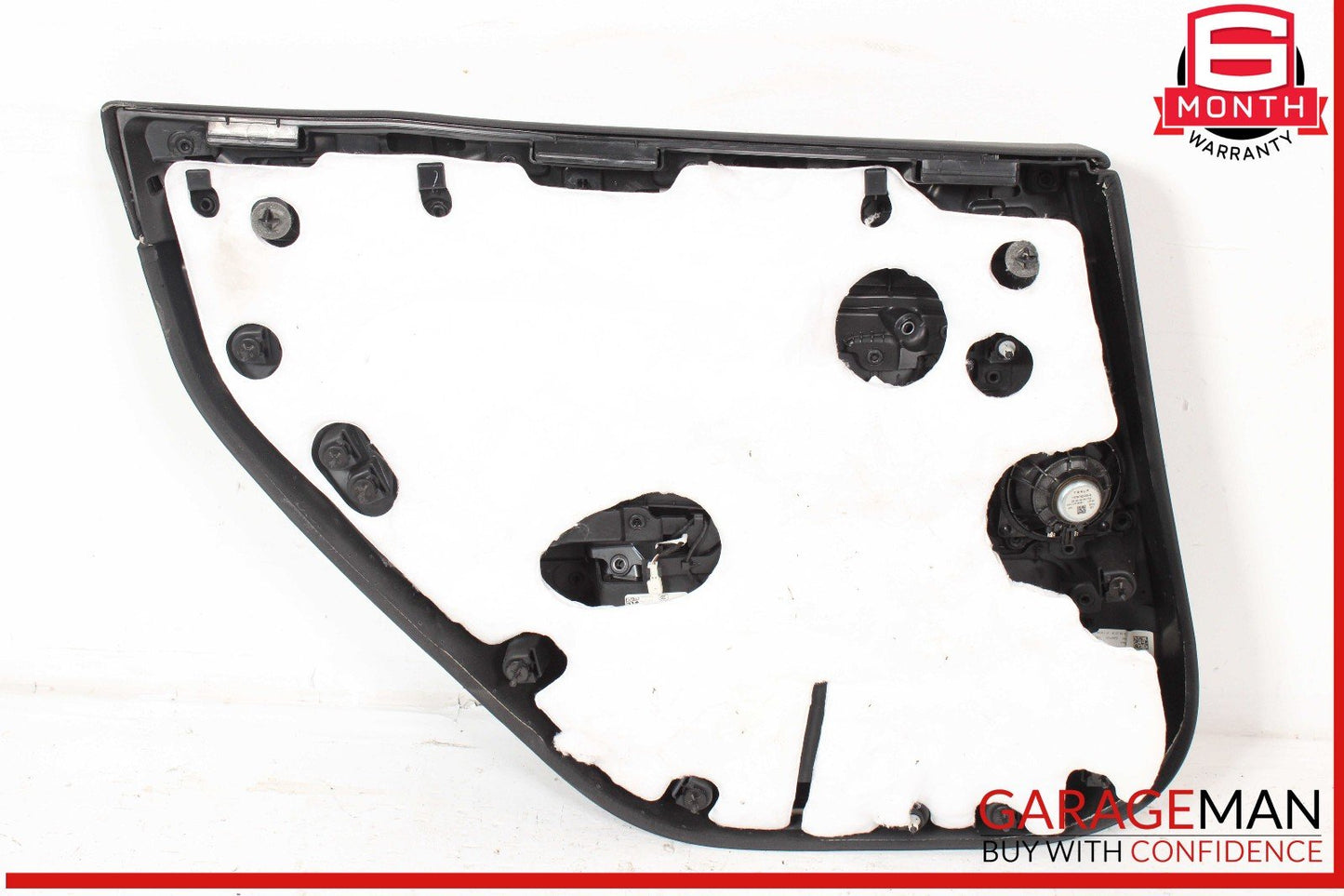 17-23 Tesla Model 3 Rear Right Interior Door Panel OEM