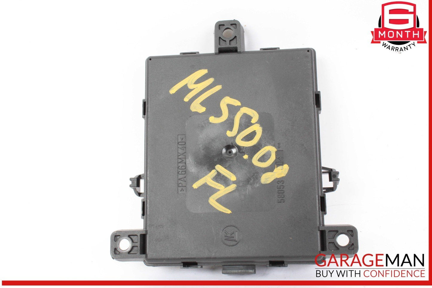 06-13 Mercedes W164 ML550 GL450 Front Left Side Door Control Module OEM