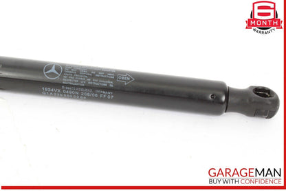 03-12 Mercedes R230 SL550 SL55 AMG Rear Left Side Trunk Lift Shock Strut OEM
