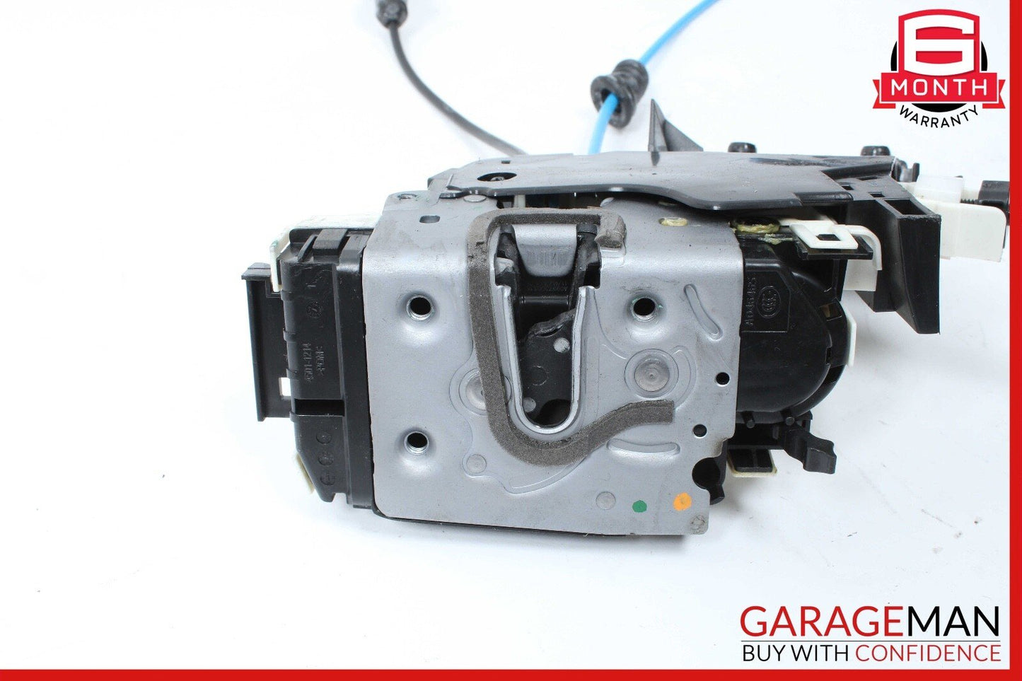 08-14 Mercedes W204 C300 4MATIC Rear Right Side Door Lock Latch Actuator OEM
