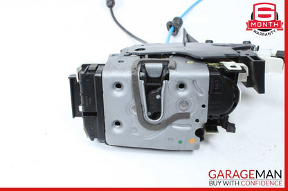 08-14 Mercedes W204 C300 4MATIC Rear Right Side Door Lock Latch Actuator OEM