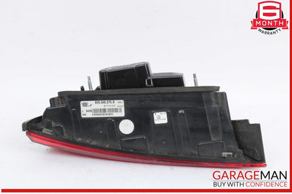 17-20 Audi A3 S3 Rear Left Driver Side Inner Tail Light Lamp 8V5945075B OEM