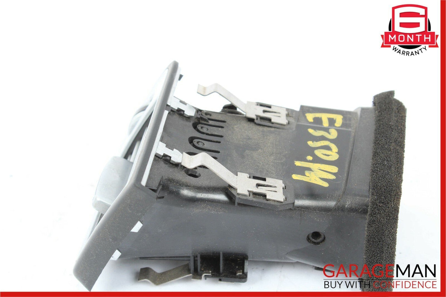 10-16 Mercedes W212 E350 Coupe Dashboard Dash AC A/C Air Vent RightÂ Trim OEM
