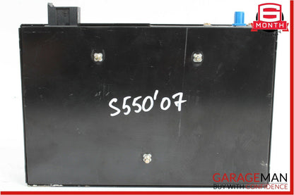07-09 Mercedes W221 S550 CL550 Sirius Satellite Radio Module Receiver OEM