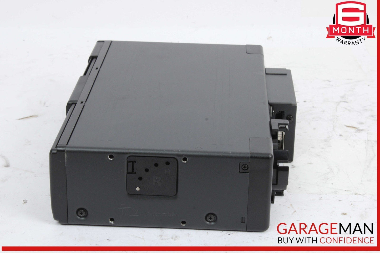98-05 Mercedes W163 ML320 ML500 6 Disc Disk CD Changer 1638203889 OEM
