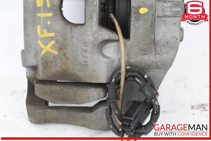 09-15 Jaguar XF Front Right & Left Disc Braking Brake Stop Caliper Set of 2 OEM