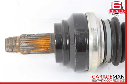 09-19 BMW 640i 550i 750i Rear Right Passenger Side Axle CV Half Shaft OEM