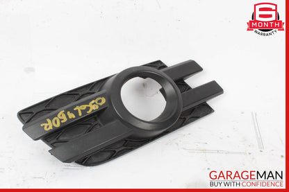 07-09 Mercedes X164 GL450 Base Front Right Side Bumper Cover Grille Grill Mesh