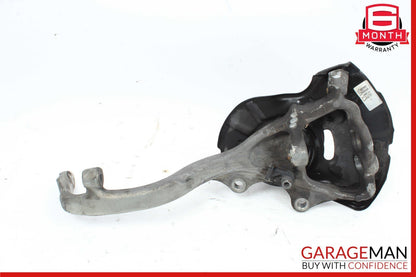 07-14 Mercedes W221 S65 S63 AMG Front Left Wheel Carrier Spindle Knuckle Hub OEM