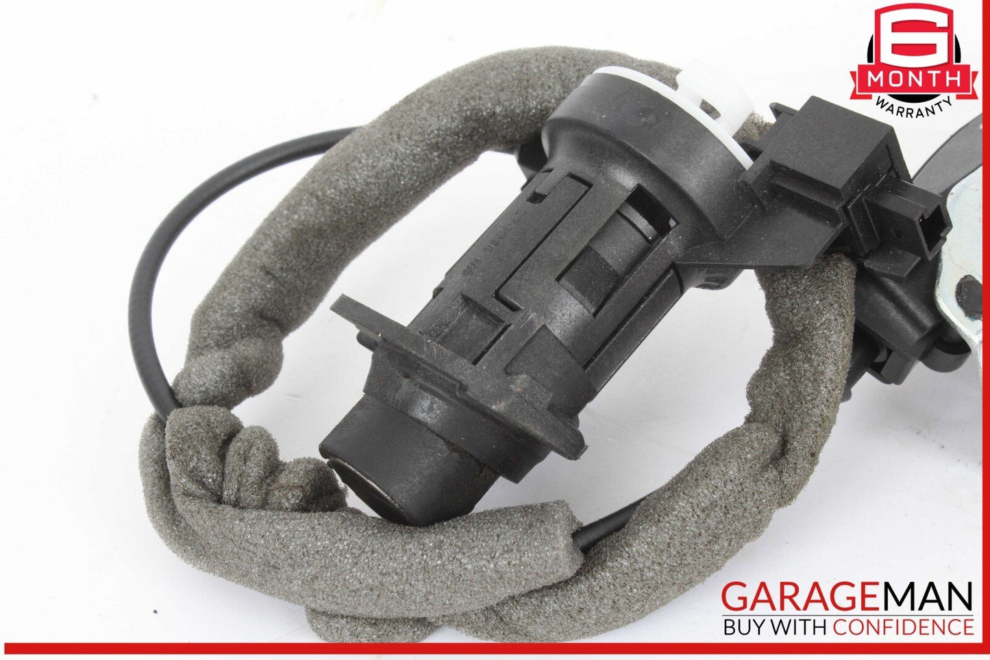 08-17 Mercedes W204 C250 E350 E400 E550 Rear Trunk Lid Latch Lock Actuator OEM