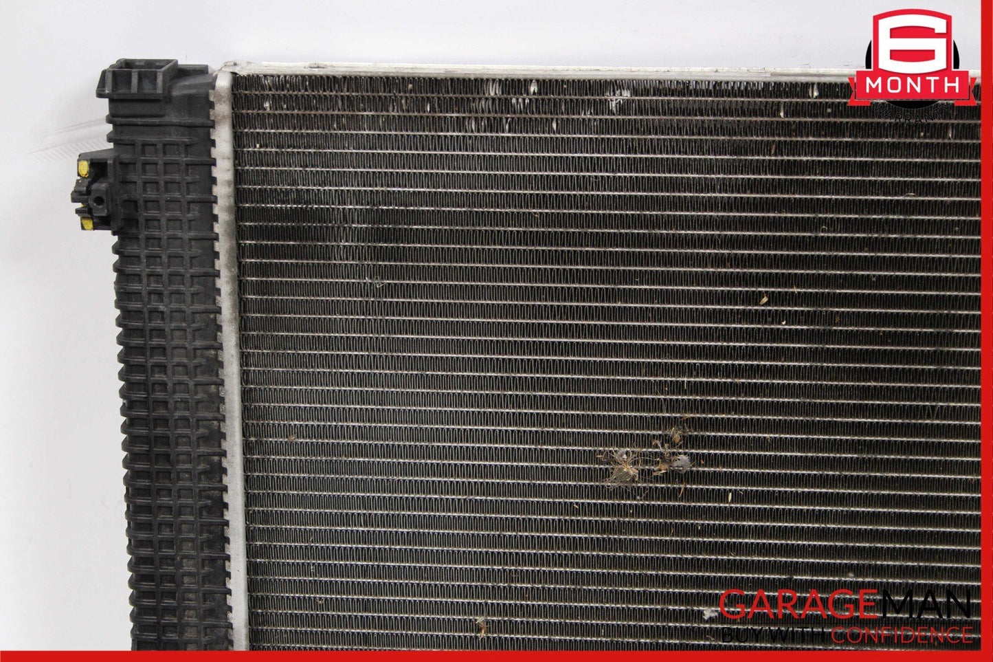 08-14 Mercedes C300 GLK350 E350 C350 Engine Motor Cooling Radiator 2045000403