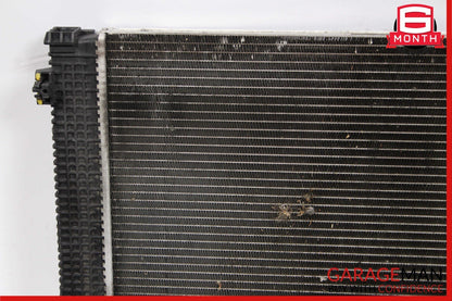 08-14 Mercedes C300 GLK350 E350 C350 Engine Motor Cooling Radiator 2045000403