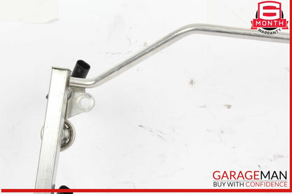 2005-2012 Mercedes-Benz ML350 W164 Fuel Rail w/ Injectors 2720700995