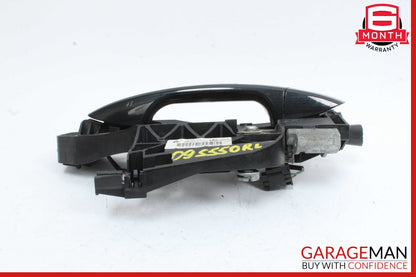 07-13 Mercedes W221 S550 S63 AMG Rear Left Side Exterior Door Handle Keyless Go