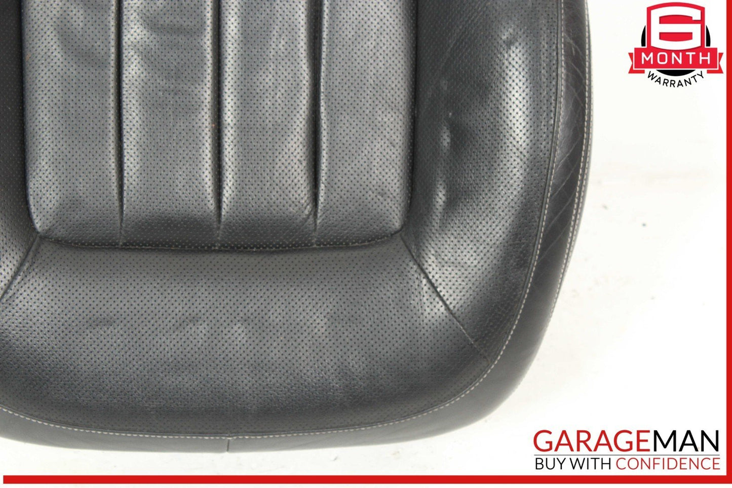 12-14 Mercedes W218 CLS550 Lower Seat Cushion Front Left Driver Side Assy OEM