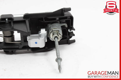 05-11 Mercedes R171 SLK300 SLK350 Front Left Side Exterior Door Handle OEM
