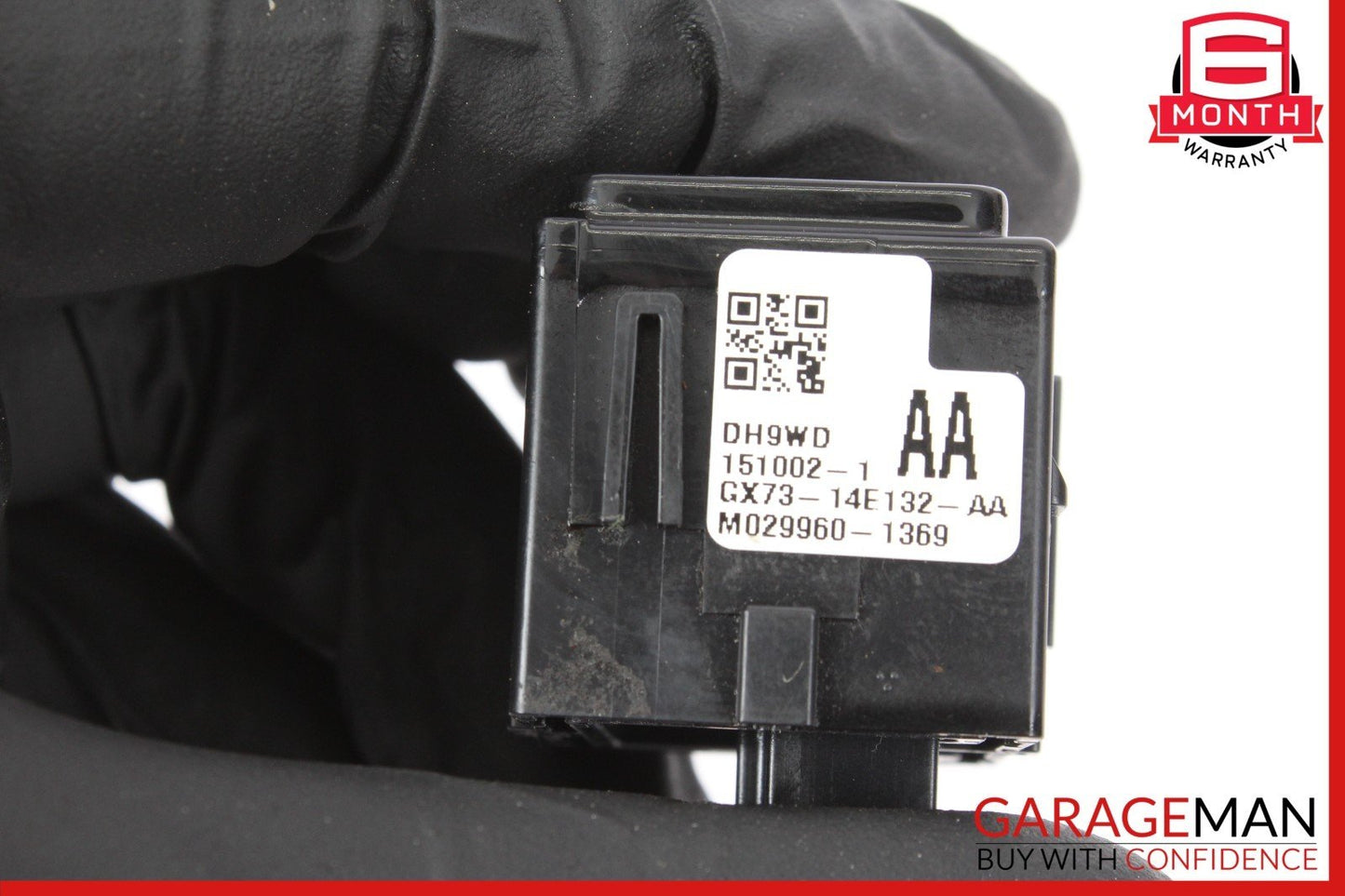 16-20 Jaguar XF Front Center Console Cruise Control Switch GX7314E132AA OEM