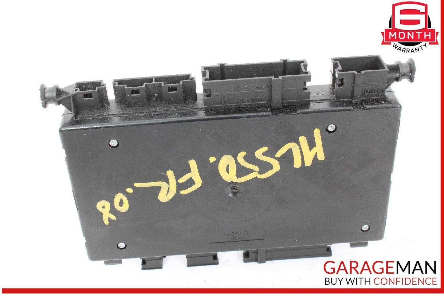 03-12 Mercedes W164 ML550 GL450 ML350 Front Right Seat Control Module OEM