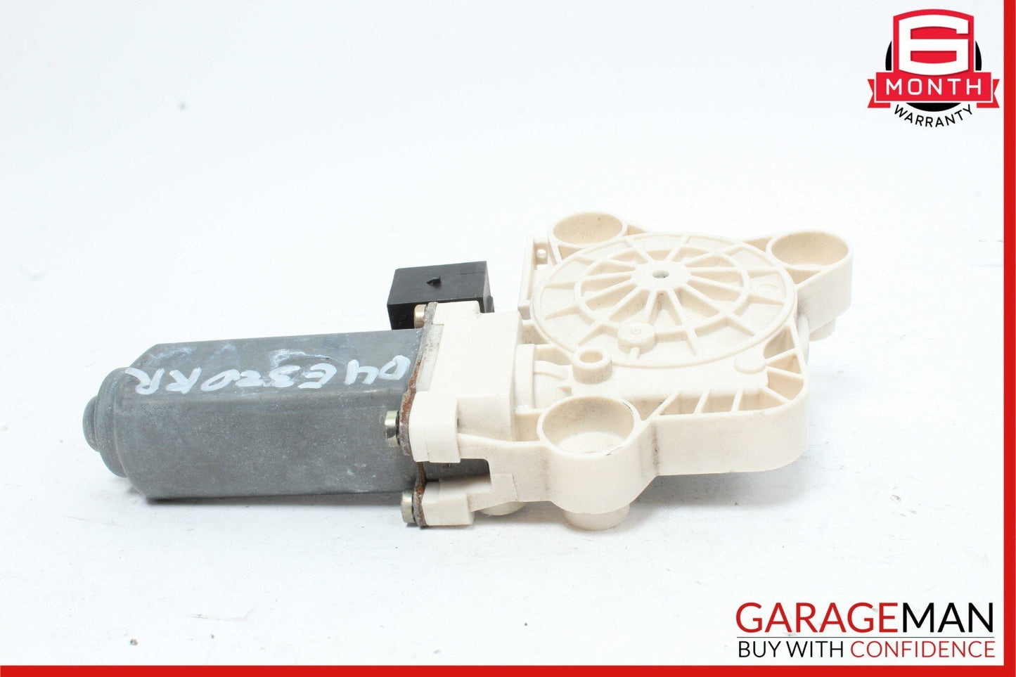 03-09 Mercedes W211 E320 E500 Rear Right Passenger Window Regulator Motor OEM