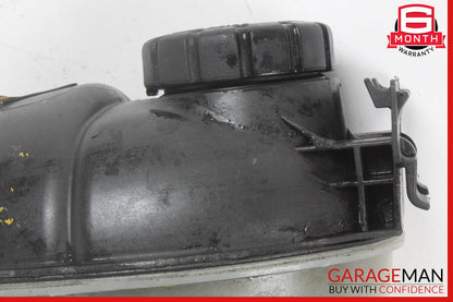 08-14 Mercedes W204 C250 C300 Radiator Coolant Overflow Tank Reservoir OEM