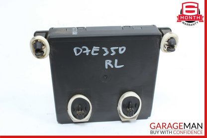 03-09 Mercedes W211 E350 E550 E63 AMG Rear Left Side Door Controller Module Unit