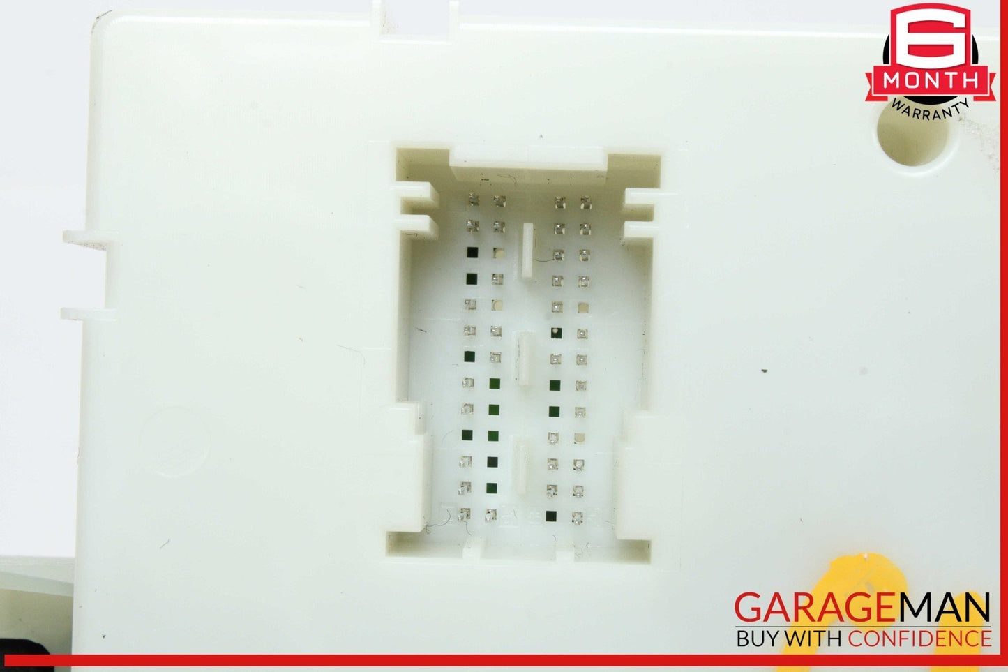 13-19 Mercedes X166 GL550 GL450 Rear SAM Module Control Unit Signal Acquisition